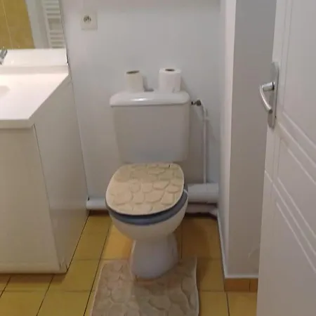 Apartment Bel Type F2 Vaux En Velin Village 69120