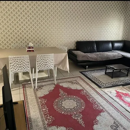 Apartment Bel Type F2 Vaux En Velin Village 69120 *